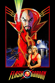 Poster Flash Gordon 1980