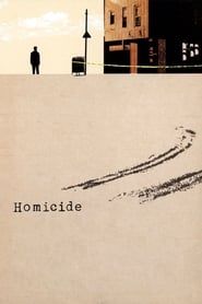 Homicidio poster