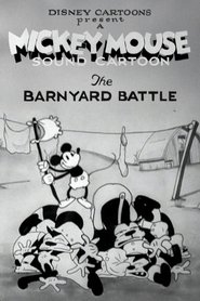 Poster The Barnyard Battle 1929