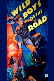 Wild Boys of the Road постер