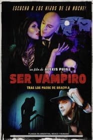 Poster Ser vampiro: tras los pasos de drácula