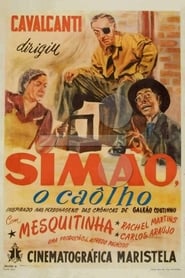 Poster Simão, o Caolho