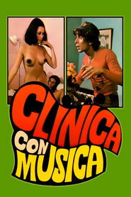 Poster Clínica con música