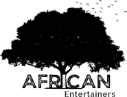Logo for African Entertainers Consultancy Logo for African Entertainers Consultancy