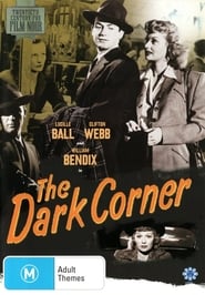 The Dark Corner постер