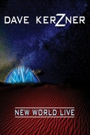 Dave Kerzner - New World Live