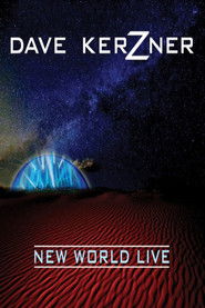 Dave Kerzner - New World Live (2016)