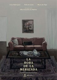 Poster La hora de la merienda 2017
