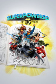 Superpowered: The DC Story poster