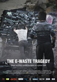 Poster The E-waste Tragedy 2014