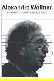 Poster Alexandre Wollner and the Formation of Modern Design in Brazil 2005