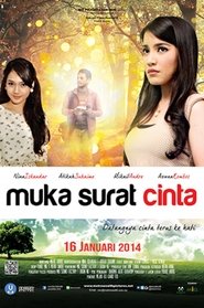 Poster Muka Surat Cinta