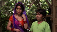 Vibhuti Gets Accused Of Kidnapping Ladoo