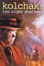 Kolchak: The Night Stalker постер