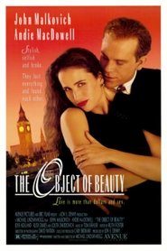 The Object of Beauty 1991 full movie german