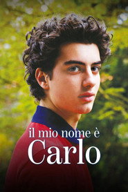 Il mio nome è Carlo постер