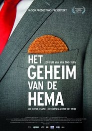 Poster The Secret of HEMA 2012