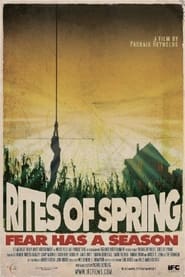 Rites of Spring постер