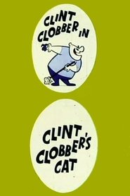 Poster Clint Clobber's Cat 1957