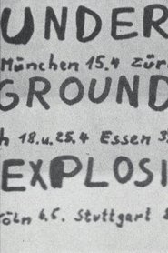 Poster 23​/69: Underground Explosion 1969