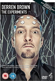 Derren Brown: The Experiments постер
