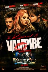 I Kissed a Vampire постер