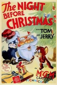 Poster for The Night Before Christmas