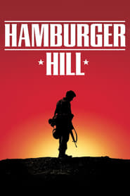 Hamburger Hill (1987) poster