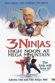 3 Ninjas: High Noon at Mega Mountain 1998 volledige film nederlands
online gesproken [720p]