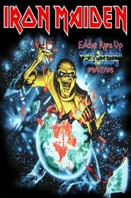 Poster Iron Maiden: Live At Ullevi