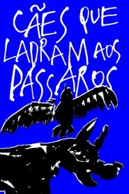 Poster Cães que ladram aos pássaros