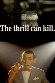 Poster The Thrill Can Kill 1987