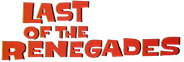 Last of the Renegades Logo