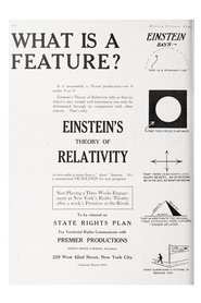 The Einstein Theory of Relativity 1923 Cothrom gun chrìoch an-asgaidh