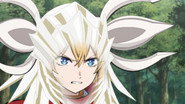 The Crimson Warrior of Glory