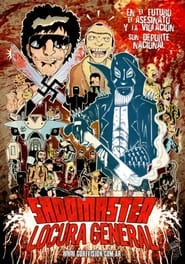 Poster Sadomaster 2: Locura General