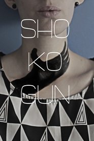 Poster Shokogun 1970