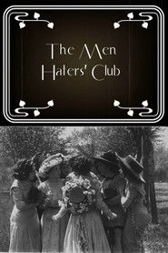 Poster The Men Haters' Club 1910