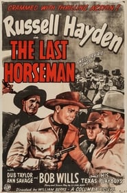 Poster The Last Horseman