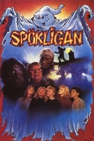 Poster Ghost Hunters 1987