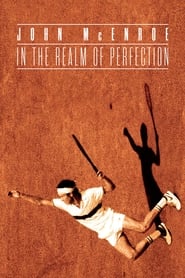 Poster for John McEnroe - L'empire de la perfection