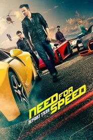 הצורך במהירות / Need for Speed לצפייה ישירה