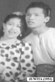 Poster Juwita 1951