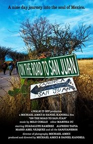 Poster On The Road To San Juan 2020