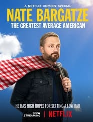 Nate Bargatze: The Greatest Average American (2021) Cliver HD - Legal - ver Online & Descargar