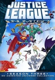 Justice League Season 5 Episode 8