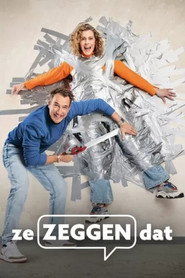 Ze zeggen dat постер