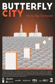 Poster Butterfly City 2017