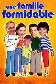Une famille formidable постер