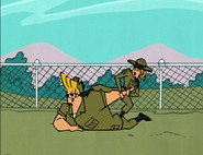 Full Metal Johnny